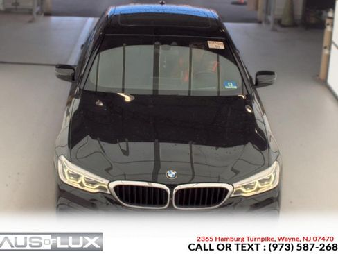 Used 2020 BMW 540i xDrive w/ Executive Package AWD/4WD image 2