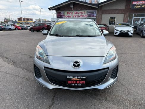 Used 2013 MAZDA MAZDA3 i Sport FWD image 3