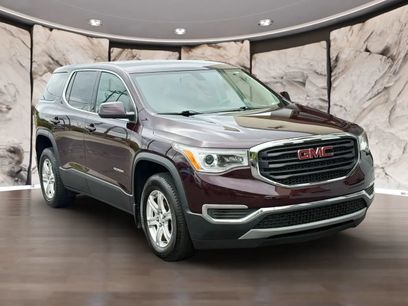 Used 2018 GMC Acadia SLE w/ LPO, Protection Package