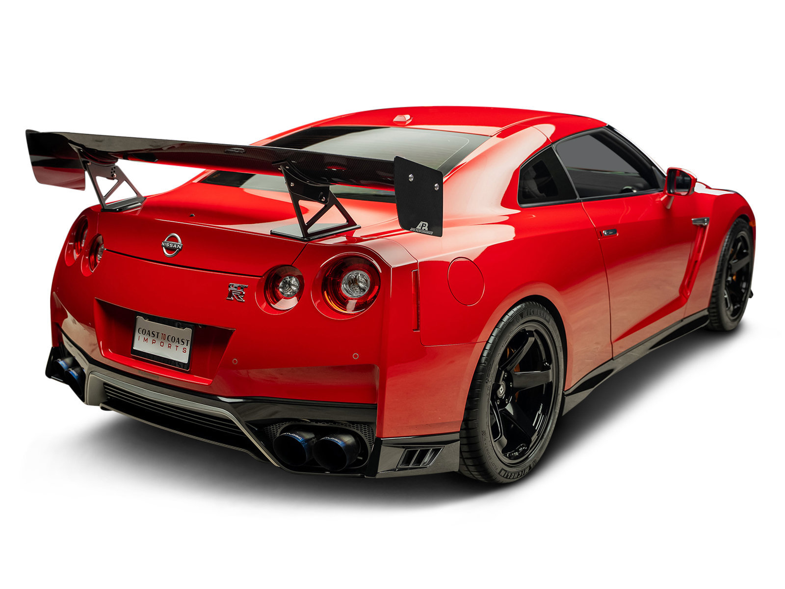 Used 2023 Nissan GT-R Premium AWD/4WD image 19