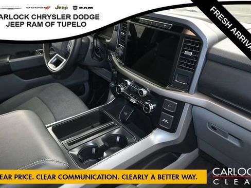 Used 2024 Ford F150 XLT w/ Equipment Group 302A MID RWD image 34
