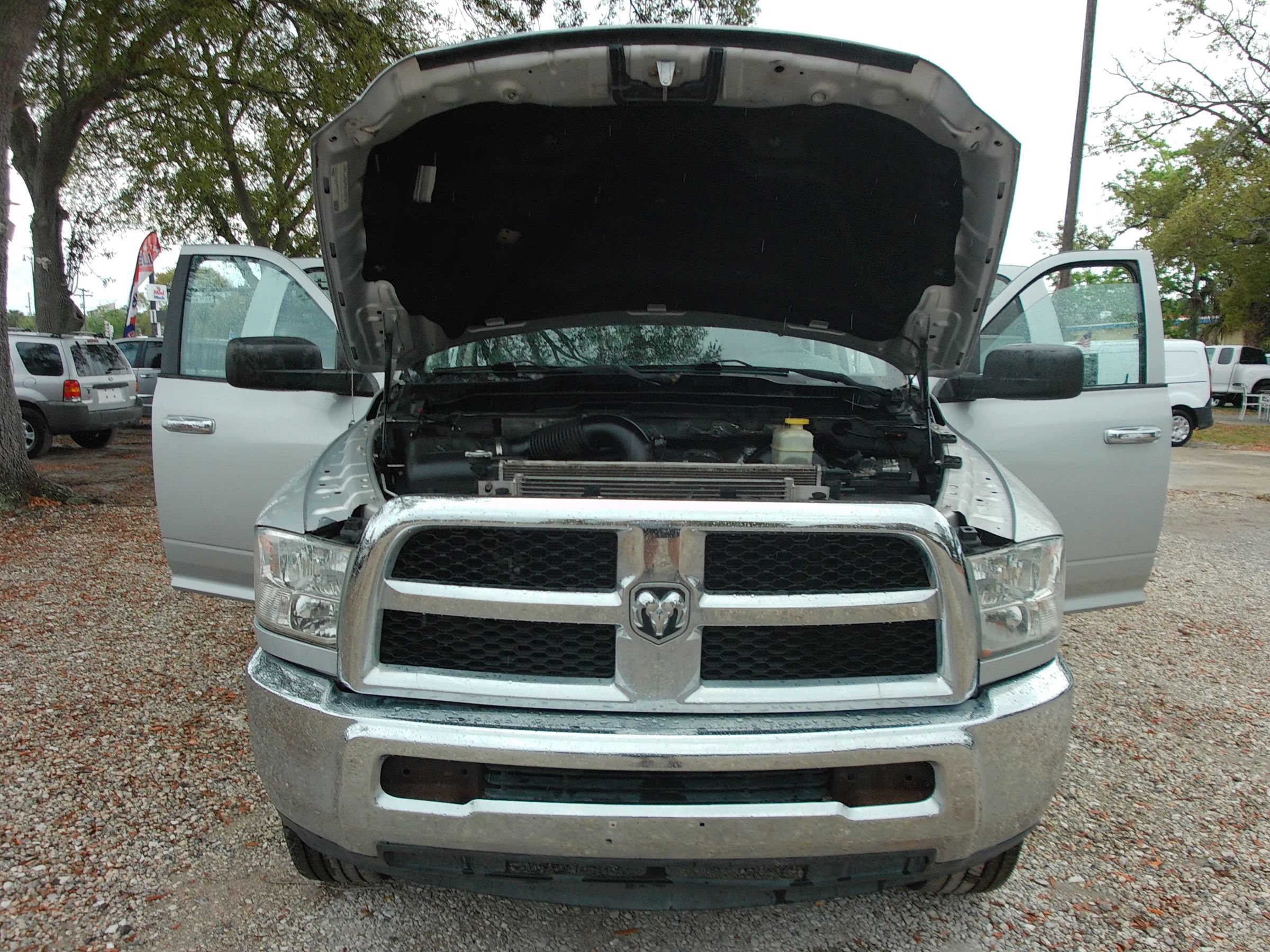 Used 2017 RAM 2500 SLT AWD/4WD image 35