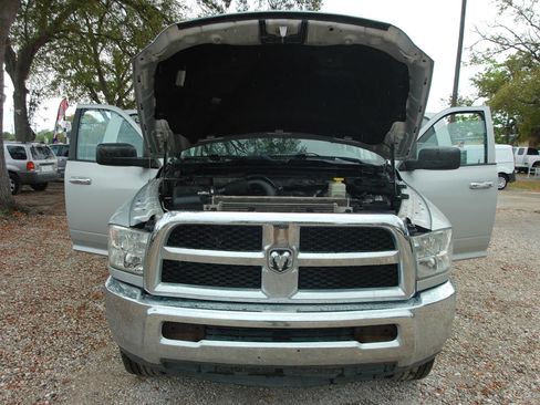 Used 2017 RAM 2500 SLT AWD/4WD image 35