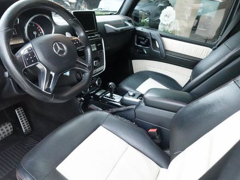 Used 2015 Mercedes-Benz G 550 image 8