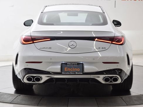 Used 2026 Mercedes-Benz CLE 53 AMG 4MATIC Coupe image 5