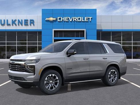 New 2026 Chevrolet Tahoe LT w/ Comfort Package AWD/4WD image 2