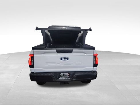 Used 2025 Ford F150 Lightning Pro w/ Pro SSV Package image 29