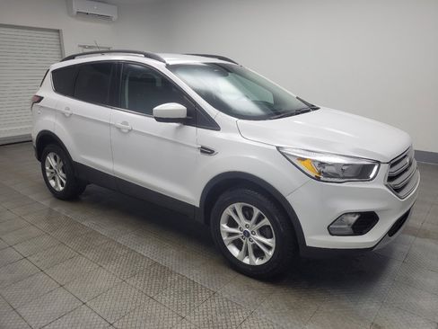 Used 2018 Ford Escape SE w/ SE Sync 3 Package FWD image 11