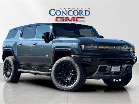 New 2026 GMC Hummer EV SUV image 2