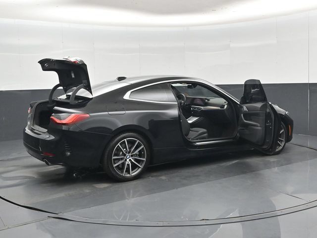 Used 2024 BMW 430i xDrive Coupe AWD/4WD image 56