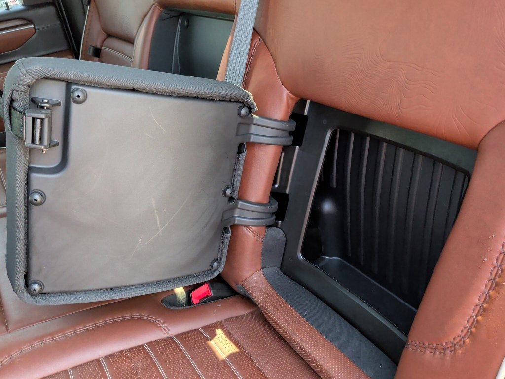 Used 2024 GMC Sierra 2500 Denali Ultimate AWD/4WD image 42