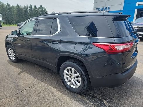 Used 2021 Chevrolet Traverse LT AWD/4WD image 3