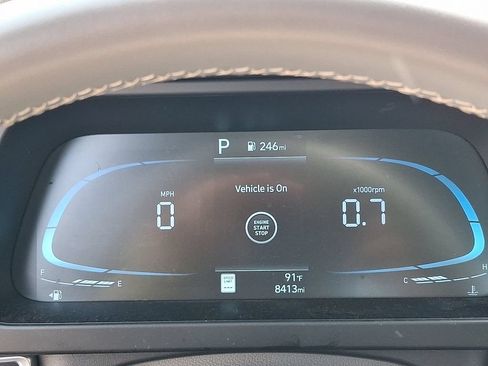 Used 2025 Hyundai Elantra Sport FWD image 20