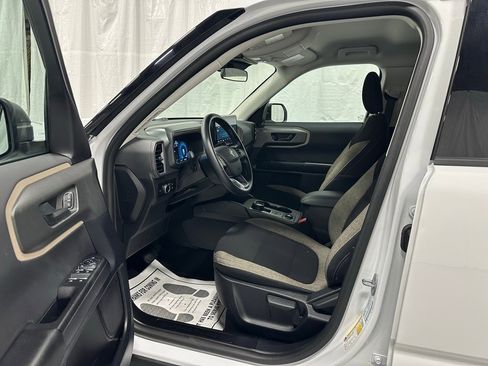 Used 2025 Ford Bronco Sport Big Bend image 10