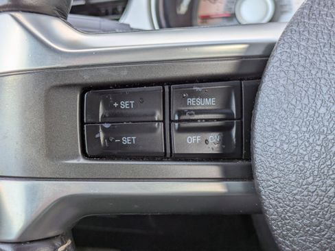 Used 2011 Ford Mustang Premium w/ 202A Rapid Spec Order Code image 12