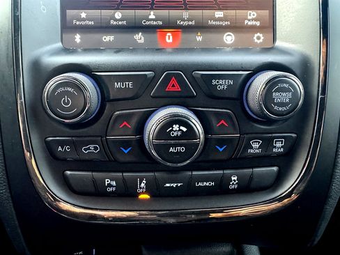 Used 2018 Dodge Durango SRT w/ Technology Group image 34