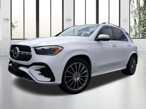 Used 2024 Mercedes-Benz GLE 350 4MATIC image 1