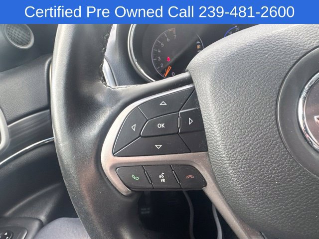 Used 2021 Jeep Grand Cherokee Limited AWD/4WD image 20