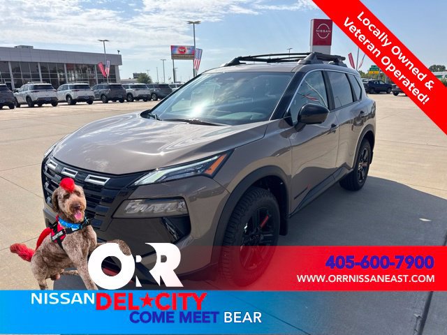 New 2026 Nissan Rogue SV AWD/4WD 360° Tour