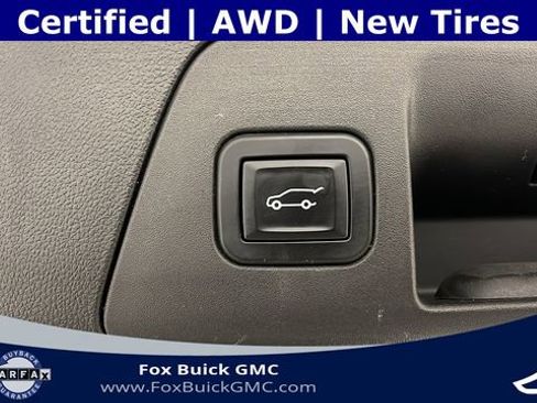 Certified 2023 Buick Envision Essence w/ Technology Package I image 42