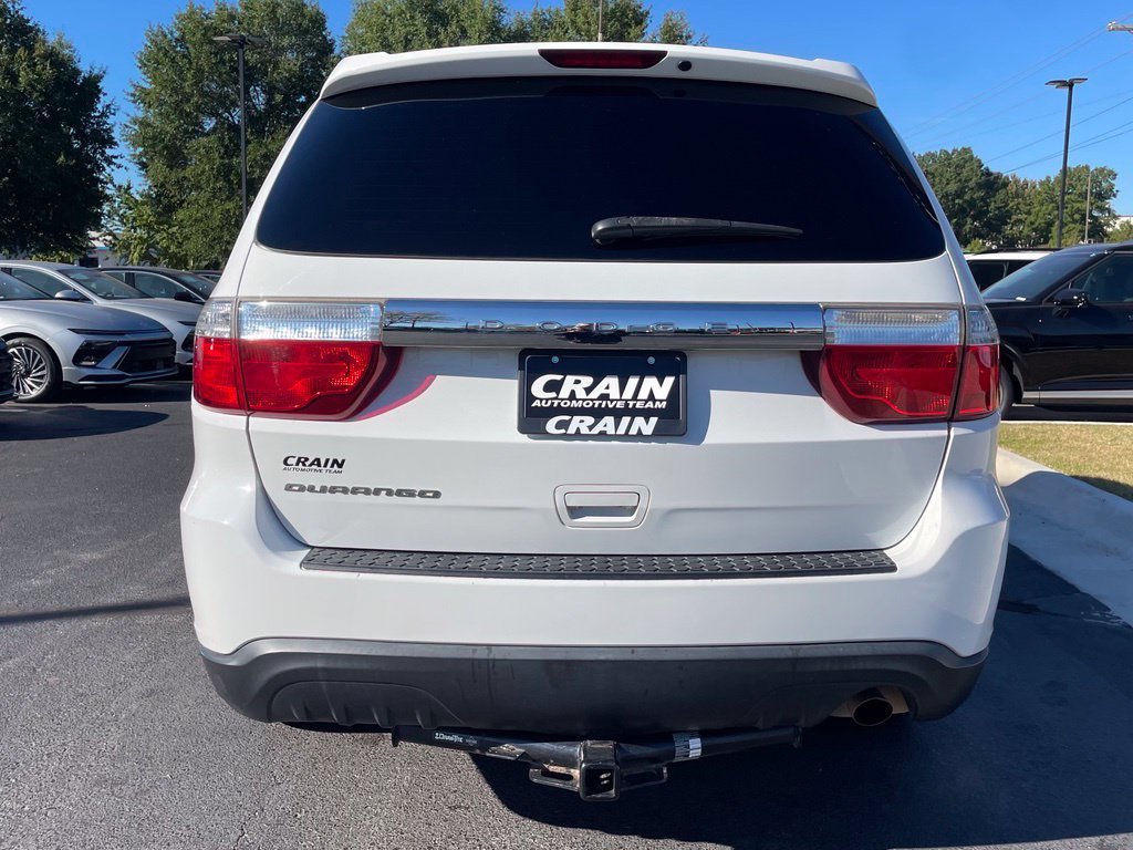 Used 2013 Dodge Durango SXT RWD image 7