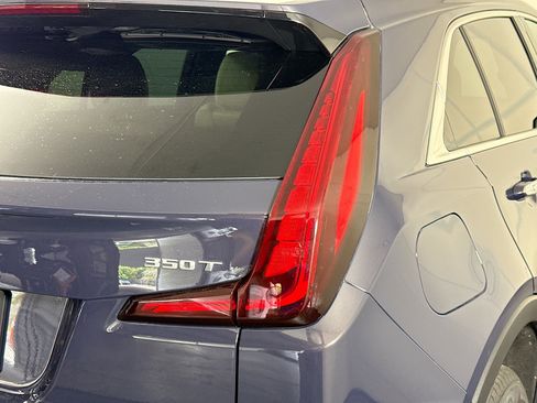 Used 2024 Cadillac XT4 Luxury FWD image 34