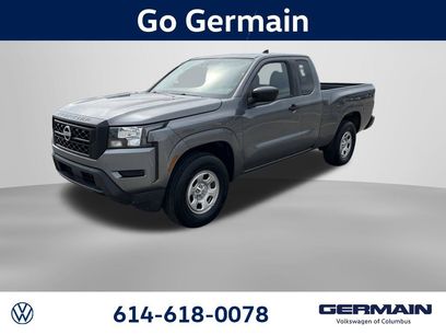 Used 2022 Nissan Frontier S
