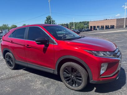 Used 2020 Mitsubishi Eclipse Cross LE
