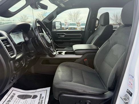 Used 2021 RAM 1500 Big Horn image 23