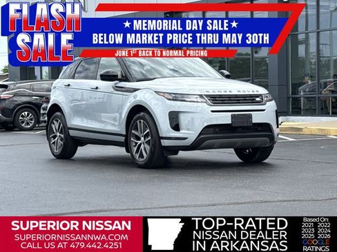 Used 2026 Land Rover Range Rover Evoque S AWD/4WD image 1