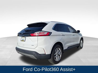 Used 2020 Ford Edge SEL