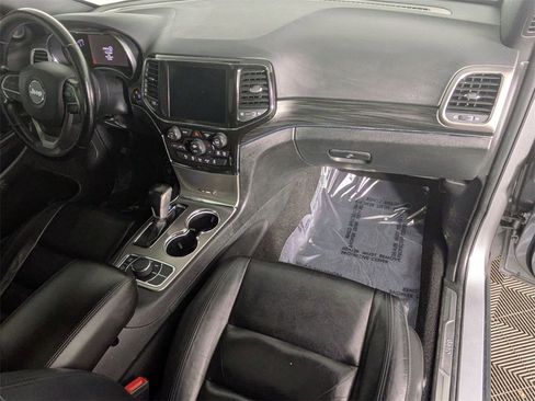 Certified 2021 Jeep Grand Cherokee Limited image 33