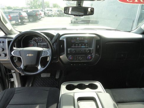 Used 2015 Chevrolet Silverado 2500 LT w/ LT Convenience Package AWD/4WD image 18