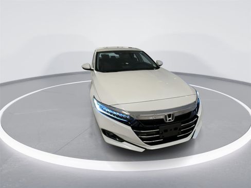 Used 2021 Honda Accord EX-L image 2
