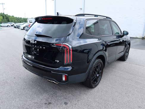 Used 2024 Kia Telluride EX X-Line AWD/4WD image 4