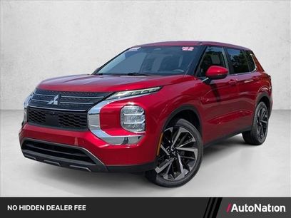 Used 2022 Mitsubishi Outlander ES