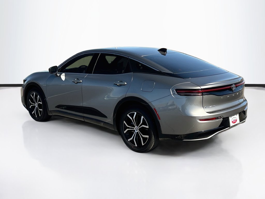 New 2027 Toyota Crown AWD/4WD image 7