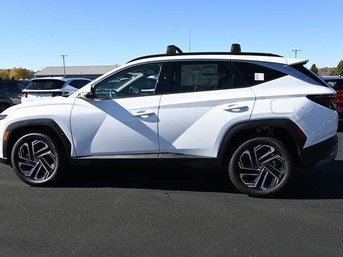 New 2026 Hyundai Tucson Limited image 4