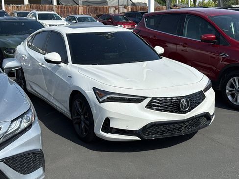 Used 2025 Acura Integra A-Spec image 2