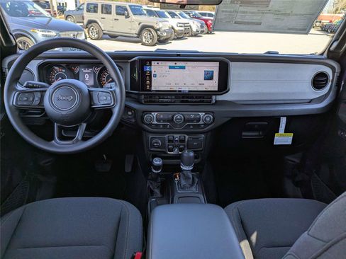 New 2026 Jeep Gladiator Sport image 14