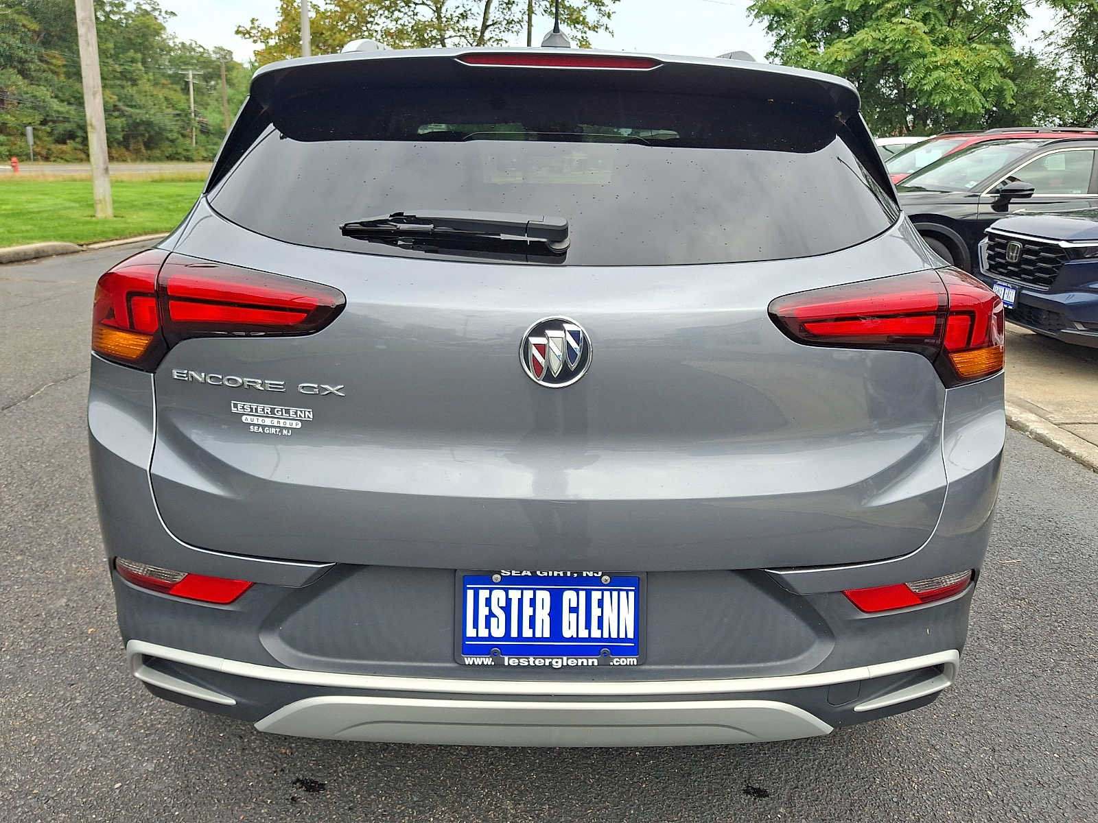Used 2022 Buick Encore GX Select FWD image 5
