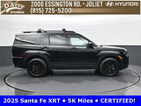 Used 2025 Hyundai Santa Fe XRT image 4
