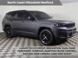 Used 2023 Jeep Grand Cherokee L Limited w/ Luxury Tech Group II video 1