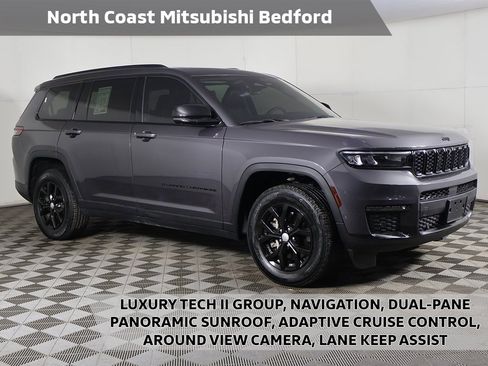 Used 2023 Jeep Grand Cherokee L Limited w/ Luxury Tech Group II image 1