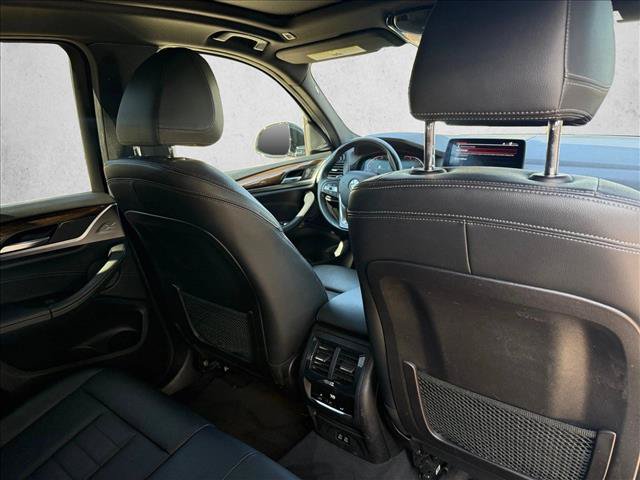 Used 2020 BMW X3 sDrive30i w/ Premium Package RWD image 22