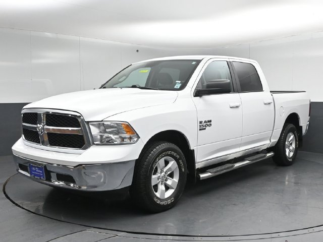 Used 2021 RAM 1500 Classic SLT AWD/4WD image 5