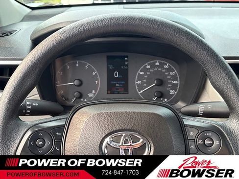 Used 2023 Toyota Corolla Cross L FWD image 19