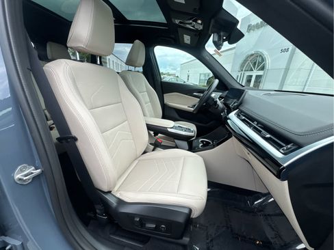 Certified 2025 BMW X1 xDrive28i w/ Premium Package AWD/4WD image 26