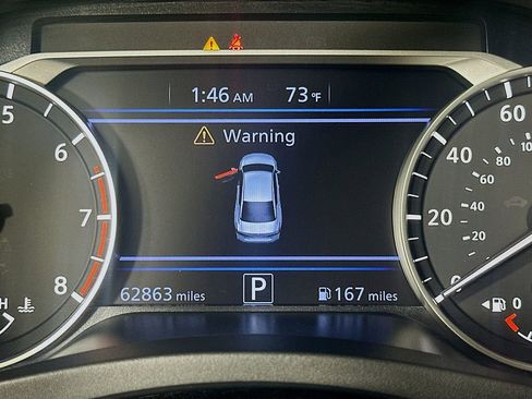 Used 2022 Nissan Altima 2.5 SV FWD image 12