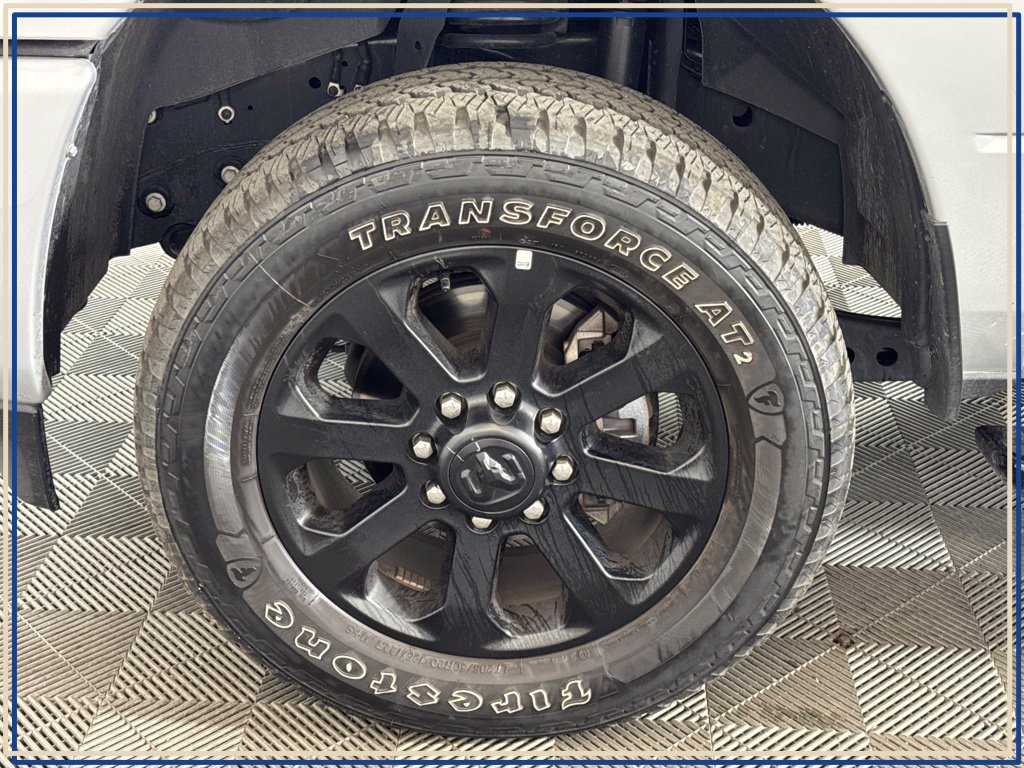 Certified 2026 RAM 2500 Big Horn AWD/4WD image 17